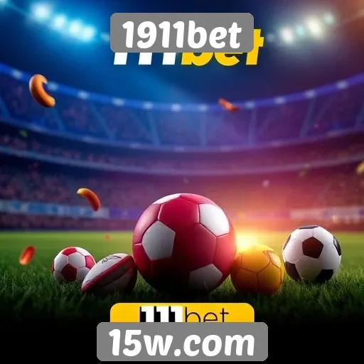 Ofertas de bônus disponíveis na plataforma 1911bet