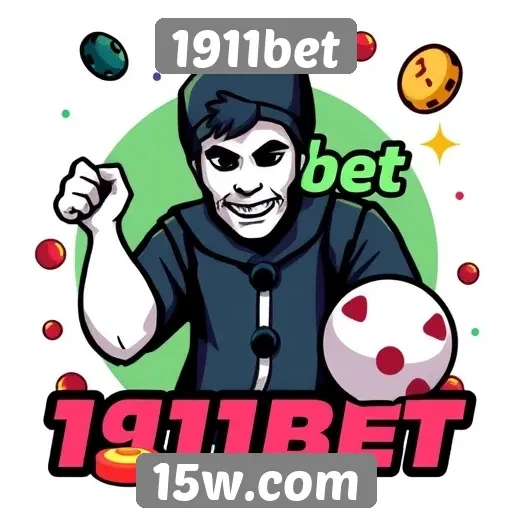 Plataforma 1911bet oferece diversidade em jogos online